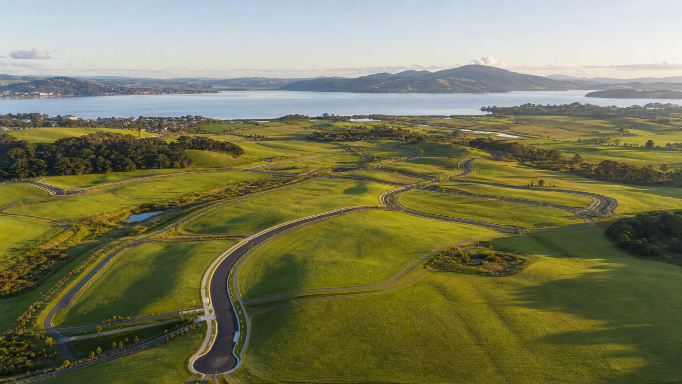 International buyers considering New Zealand property