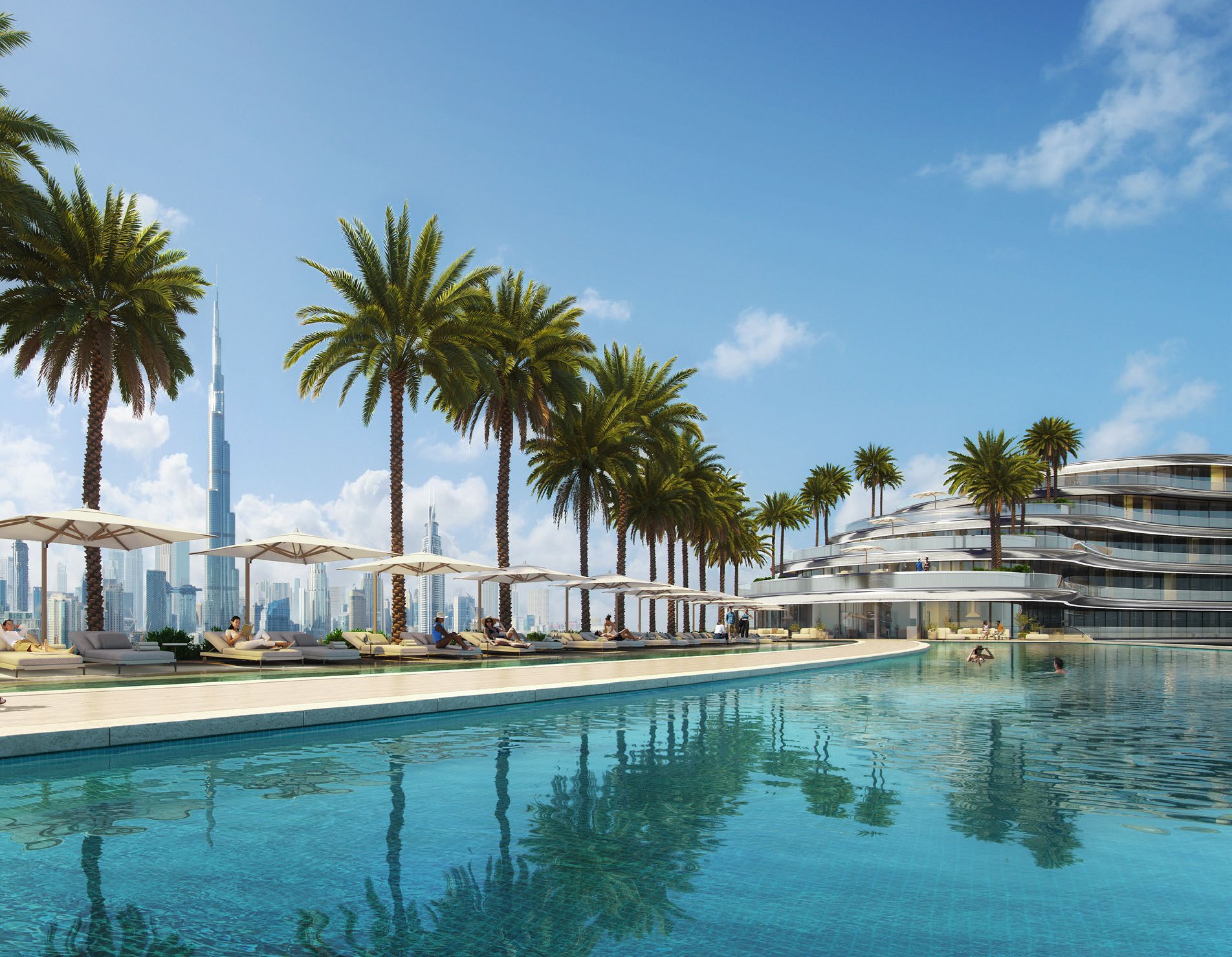 Dubai investment properties