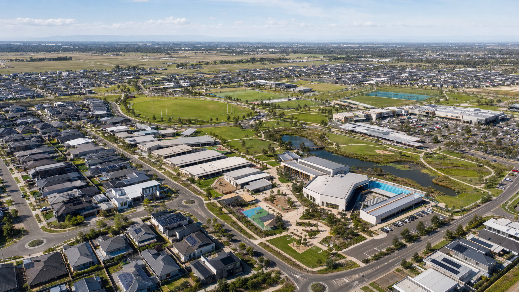 Australian master-planned development opportunity