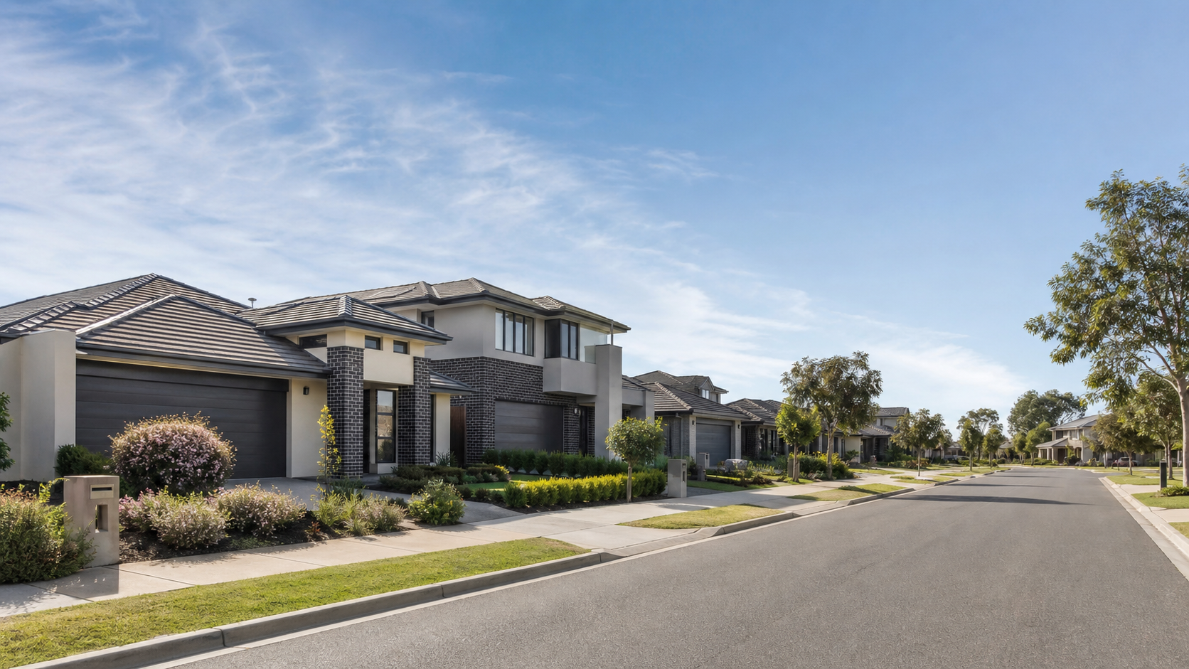 Australian master-planned community concept